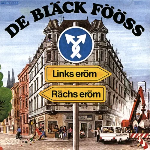 1977 - Links eröm – rächs eröm