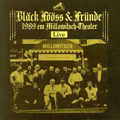 1989 - Live im Millowitsch-Theater