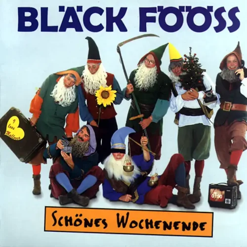 1998 - Schönes Wochenende