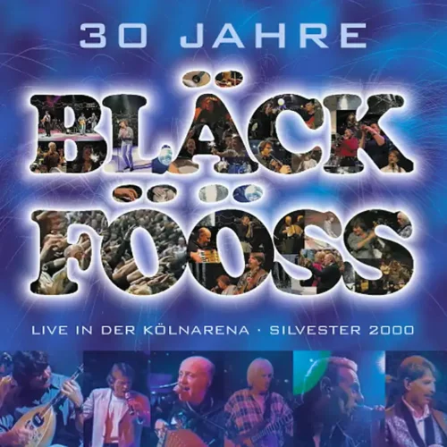 2000 - 30 Jahre Bläck Fööss Live