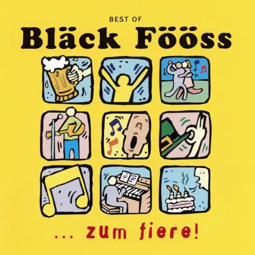 2001 - Best of... Zum fiere