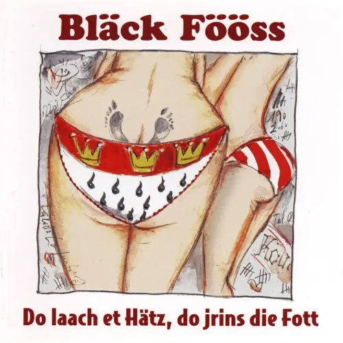 2006 - Do laach et Hätz, do jrins die Fott