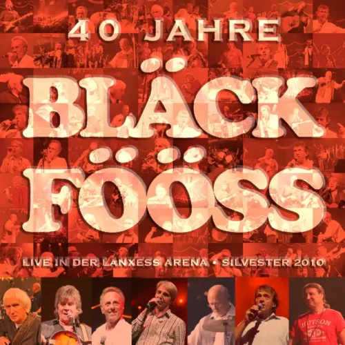 2010 - 40 Jahre Bläck Fööss Live